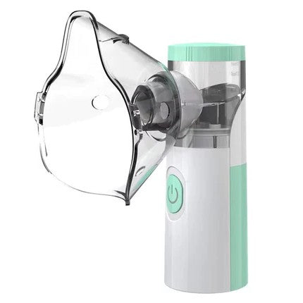 Portable nebulizer