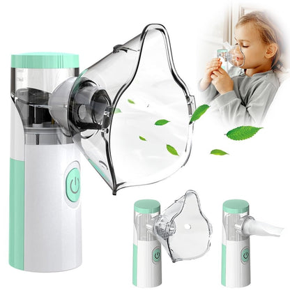 Portable nebulizer