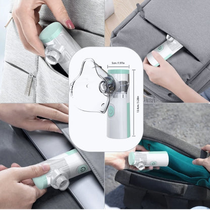 Portable nebulizer